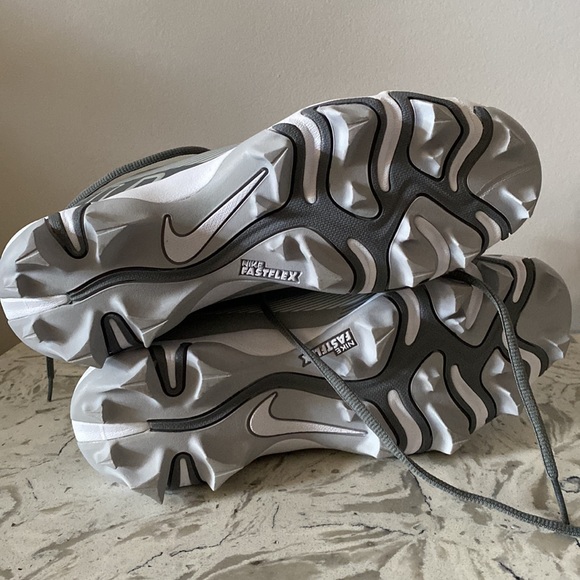 Nike Kids' Grade/Pre-School Vapor Ultrafly 3 Keystone Baseball Cleats size 6YR - Picture 4 of 5